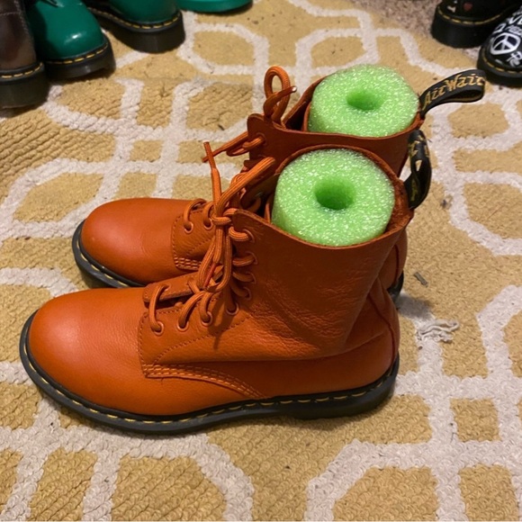 Dr. Martens 1460 Pascal - Picture 4 of 7